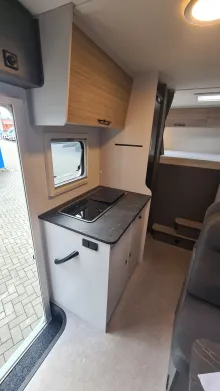 Fahrzeugbild Etrusco A-Modell Base 6.9 DB #6