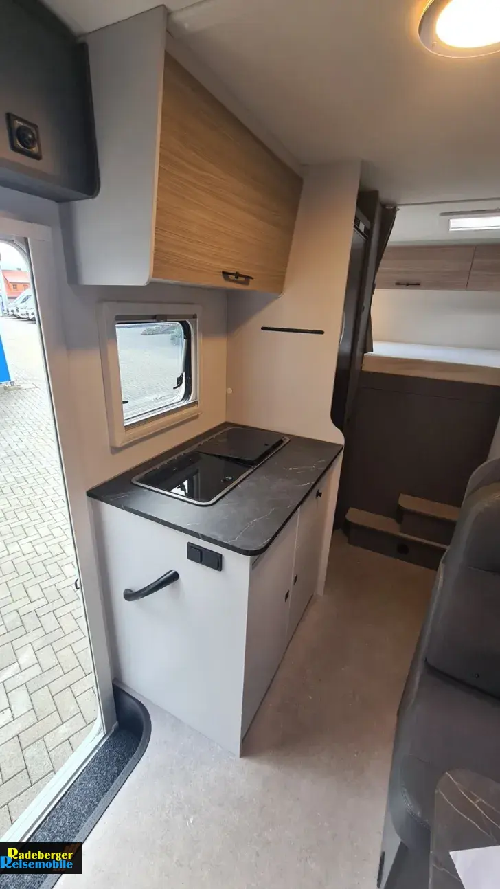 Fahrzeugbild Etrusco A-Modell Base 6.9 DB #6