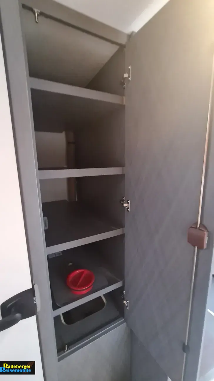 Fahrzeugbild Etrusco A-Modell Base 6.9 DB #8