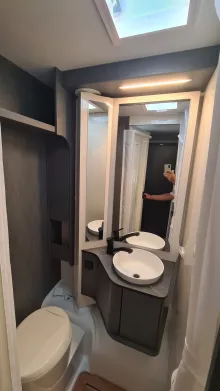 Fahrzeugbild Etrusco A-Modell Base 6.9 DB #9