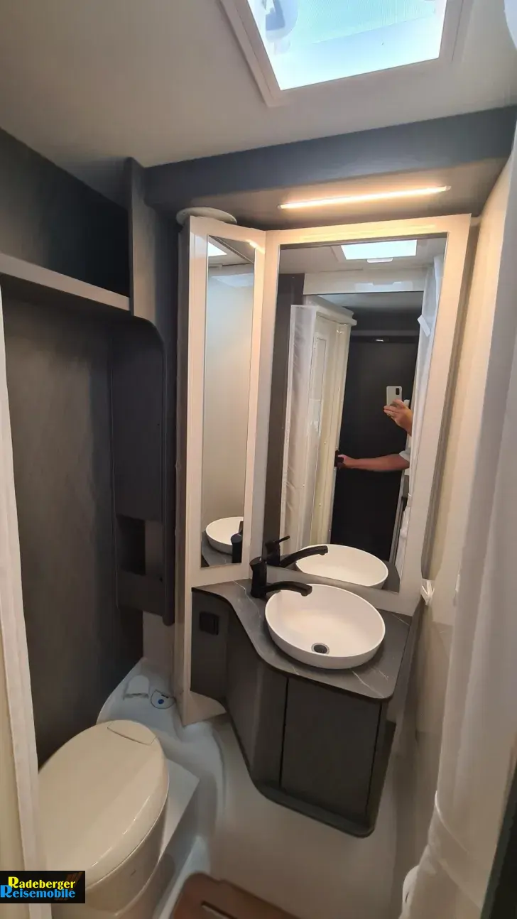 Fahrzeugbild Etrusco A-Modell Base 6.9 DB #9