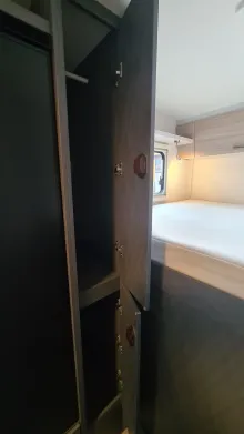 Fahrzeugbild Etrusco A-Modell Base 6.9 DB #11