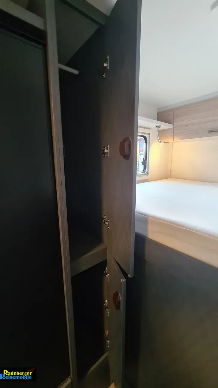 Fahrzeugbild Etrusco A-Modell Base 6.9 DB #11