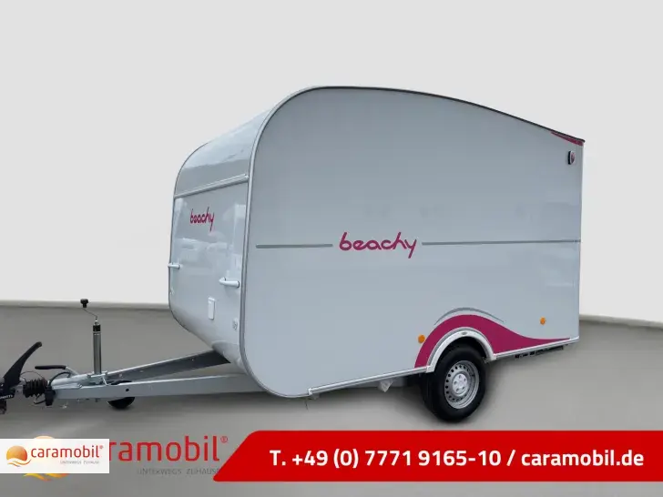 Fahrzeugbild Hobby Beachy 360 Autarkie Vorbereitung! #1