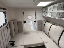 Fahrzeugbild Hobby Beachy 360 Autarkie Vorbereitung! #7