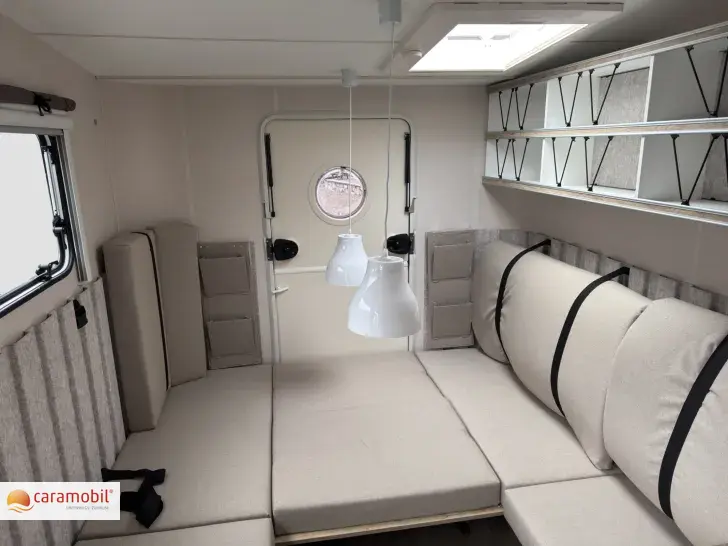 Fahrzeugbild Hobby Beachy 360 Autarkie Vorbereitung! #7