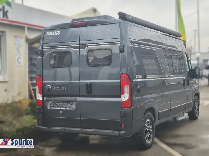 Fahrzeugbild Knaus BoxLife 600 MQ Platinum Selection *TraumMobil*140*Automatik* #3