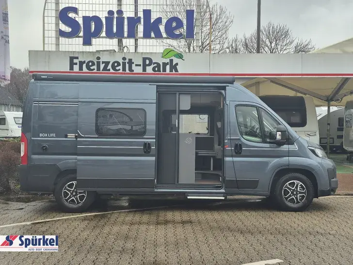 Fahrzeugbild Knaus BoxLife 600 MQ Platinum Selection *TraumMobil*140*Automatik* #4