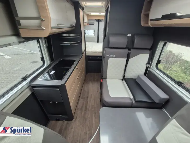 Fahrzeugbild Knaus BoxLife 600 MQ Platinum Selection *TraumMobil*140*Automatik* #6