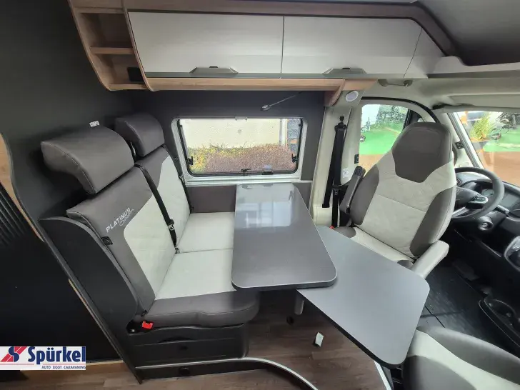 Fahrzeugbild Knaus BoxLife 600 MQ Platinum Selection *TraumMobil*140*Automatik* #8