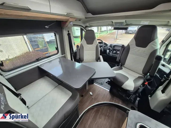 Fahrzeugbild Knaus BoxLife 600 MQ Platinum Selection *TraumMobil*140*Automatik* #9