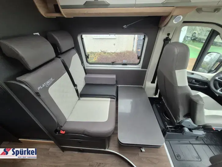 Fahrzeugbild Knaus BoxLife 600 MQ Platinum Selection *TraumMobil*140*Automatik* #11