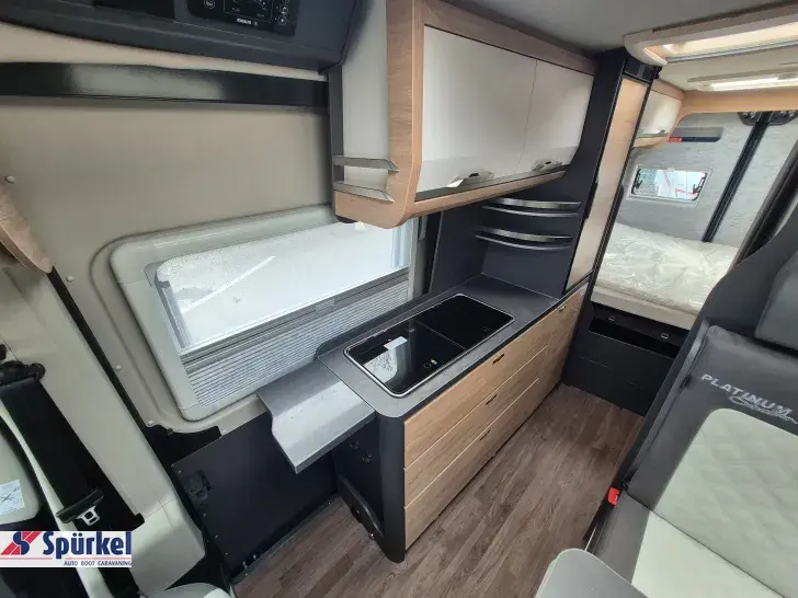 Fahrzeugbild Knaus BoxLife 600 MQ Platinum Selection *TraumMobil*140*Automatik* #12