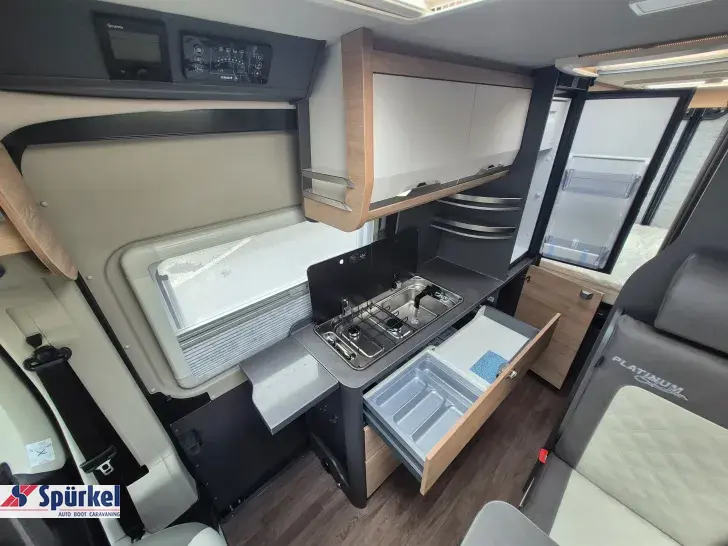 Fahrzeugbild Knaus BoxLife 600 MQ Platinum Selection *TraumMobil*140*Automatik* #13