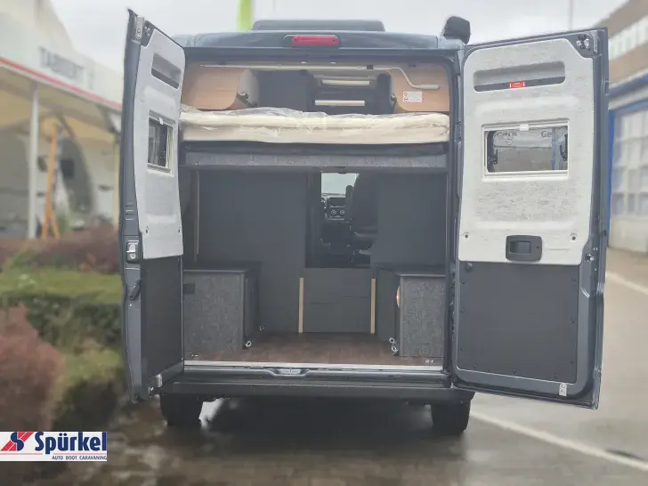 Fahrzeugbild Knaus BoxLife 600 MQ Platinum Selection *TraumMobil*140*Automatik* #16