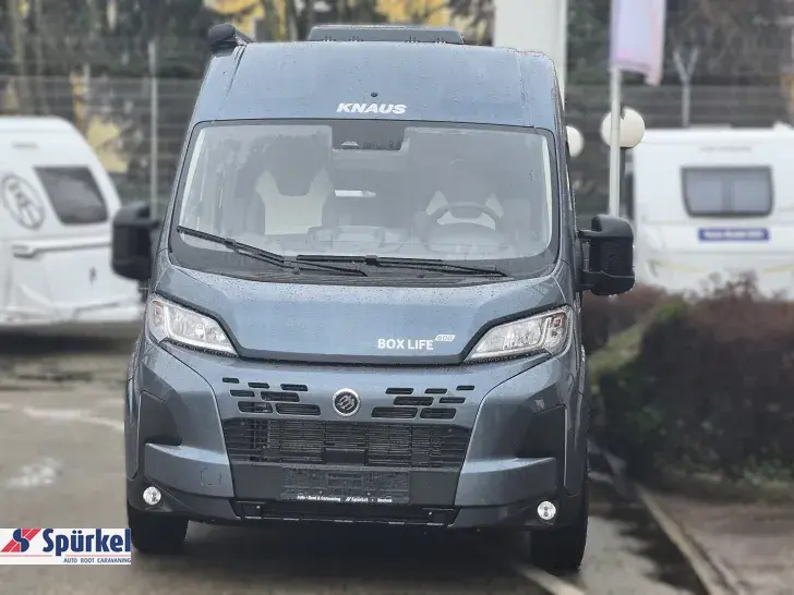 Fahrzeugbild Knaus BoxLife 600 MQ Platinum Selection *TraumMobil*140*Automatik* #17