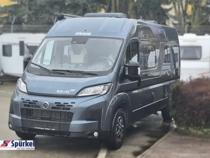 Fahrzeugbild Knaus BoxLife 600 MQ Platinum Selection *TraumMobil*140*Automatik* #18