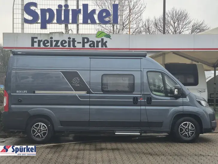 Fahrzeugbild Knaus BoxLife 600 MQ Platinum Selection *TraumMobil*140*Automatik* #19