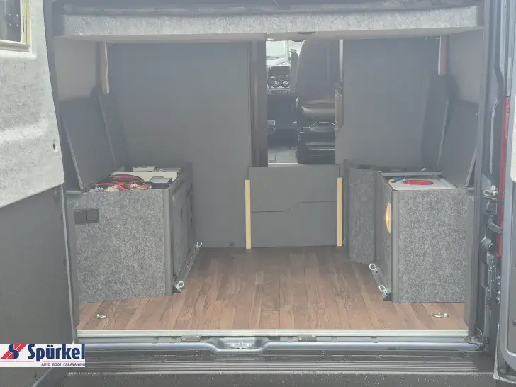 Fahrzeugbild Knaus BoxLife 600 MQ Platinum Selection *TraumMobil*140*Automatik* #21