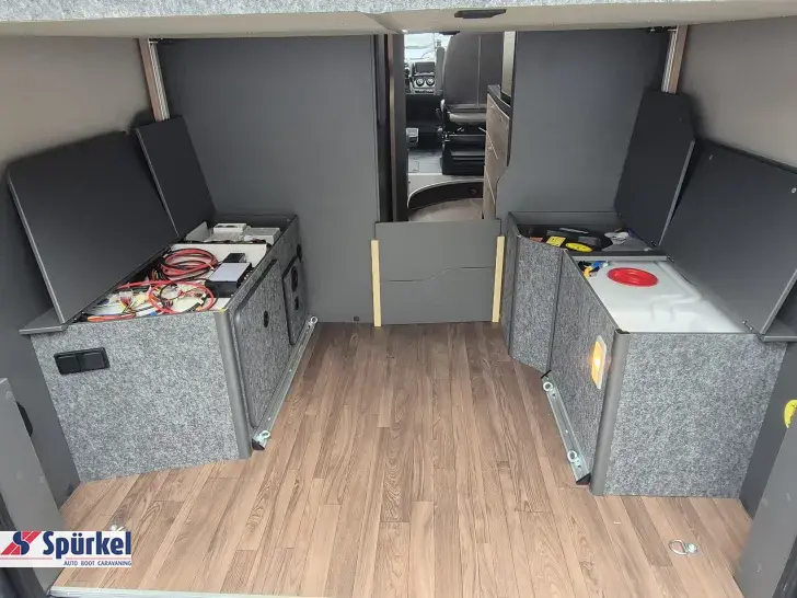 Fahrzeugbild Knaus BoxLife 600 MQ Platinum Selection *TraumMobil*140*Automatik* #22