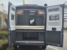 Fahrzeugbild Knaus BoxLife 600 MQ Platinum Selection *TraumMobil*140*Automatik* #23