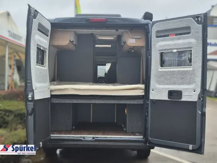 Fahrzeugbild Knaus BoxLife 600 MQ Platinum Selection *TraumMobil*140*Automatik* #23