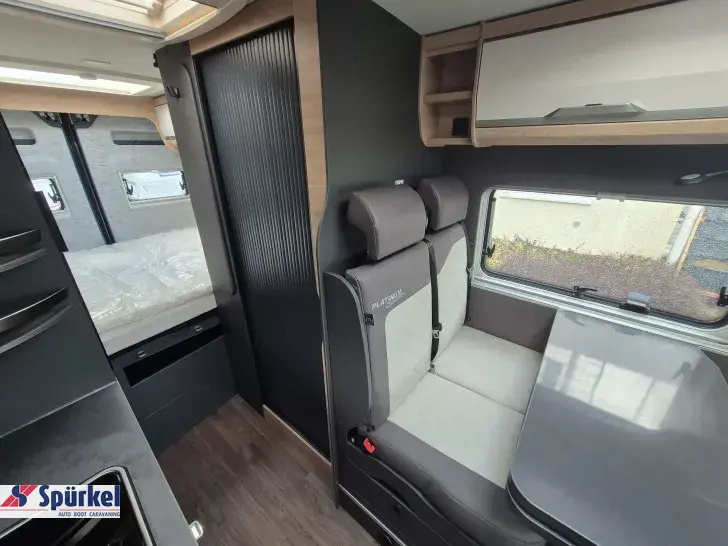 Fahrzeugbild Knaus BoxLife 600 MQ Platinum Selection *TraumMobil*140*Automatik* #30