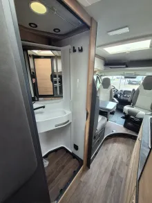 Fahrzeugbild Knaus BoxLife 600 MQ Platinum Selection *TraumMobil*140*Automatik* #32
