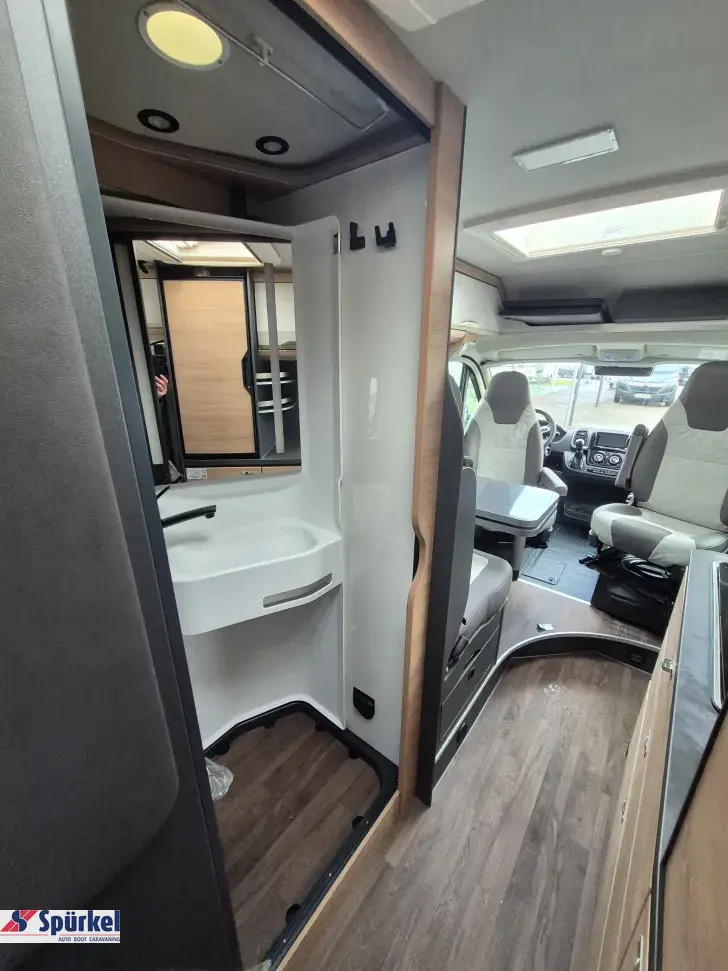 Fahrzeugbild Knaus BoxLife 600 MQ Platinum Selection *TraumMobil*140*Automatik* #32