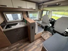 Fahrzeugbild Weinsberg CaraCore 650 MF aus Vermietflotte #4