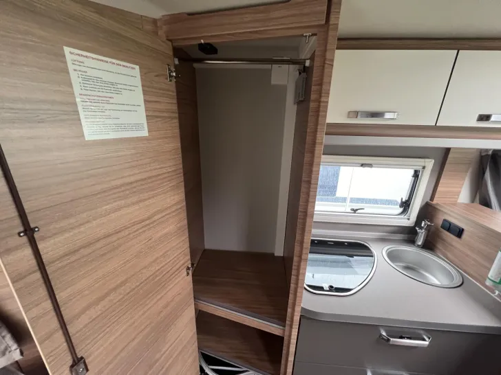 Fahrzeugbild Weinsberg CaraCore 650 MF aus Vermietflotte #17