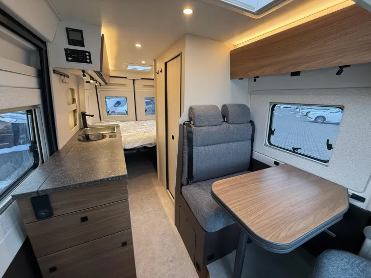 Fahrzeugbild Bürstner Papillon PC 6.0 #7