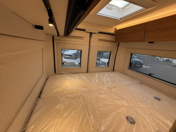 Fahrzeugbild Bürstner Papillon PC 6.0 #8