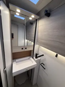 Fahrzeugbild Bürstner Papillon PC 6.0 #9