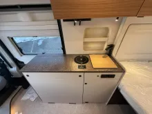 Fahrzeugbild Bürstner Papillon PC 6.0 #10