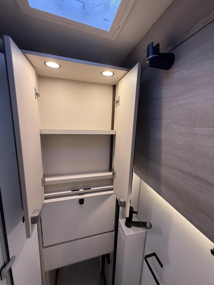 Fahrzeugbild Bürstner Papillon PC 6.0 #12