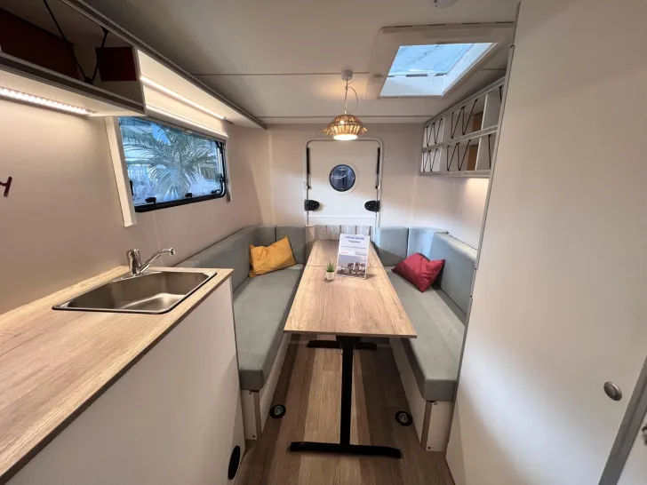 Fahrzeugbild Hobby Beachy 420+ - Modell 2026 #10