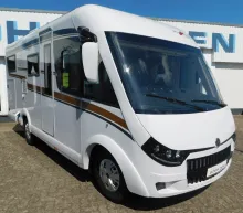 Fahrzeugbild Malibu I 441 LE Ein Hotelbett ist wie fremdgehen #1