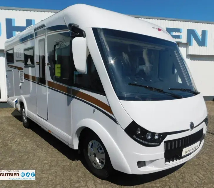Fahrzeugbild Malibu I 441 LE Ein Hotelbett ist wie fremdgehen #1