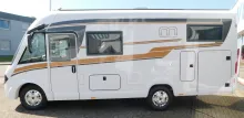 Fahrzeugbild Malibu I 441 LE Ein Hotelbett ist wie fremdgehen #3