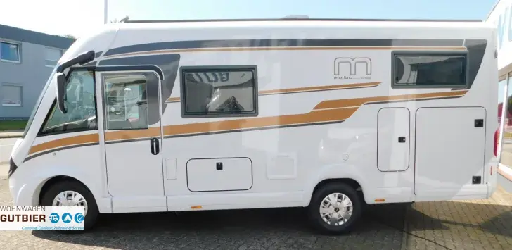 Fahrzeugbild Malibu I 441 LE Ein Hotelbett ist wie fremdgehen #3
