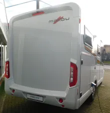 Fahrzeugbild Malibu I 441 LE Ein Hotelbett ist wie fremdgehen #4
