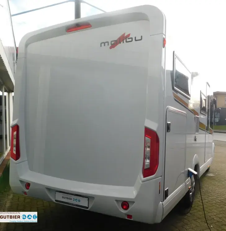 Fahrzeugbild Malibu I 441 LE Ein Hotelbett ist wie fremdgehen #4
