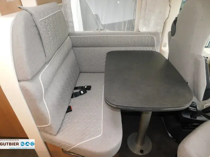 Fahrzeugbild Malibu I 441 LE Ein Hotelbett ist wie fremdgehen #6