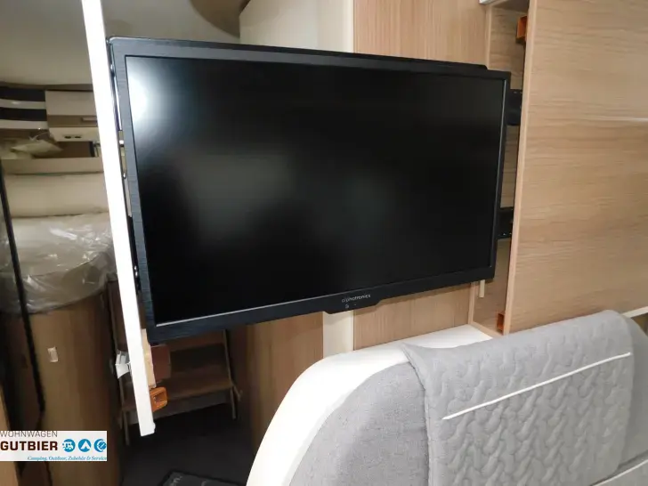 Fahrzeugbild Malibu I 441 LE Ein Hotelbett ist wie fremdgehen #7