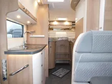 Fahrzeugbild Malibu I 441 LE Ein Hotelbett ist wie fremdgehen #9