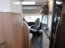 Fahrzeugbild Malibu I 441 LE Ein Hotelbett ist wie fremdgehen #10