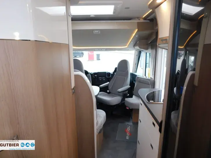 Fahrzeugbild Malibu I 441 LE Ein Hotelbett ist wie fremdgehen #10