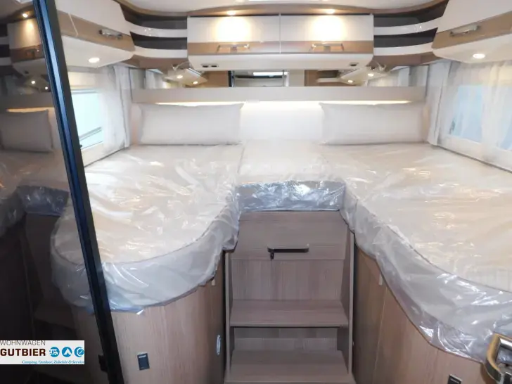 Fahrzeugbild Malibu I 441 LE Ein Hotelbett ist wie fremdgehen #11