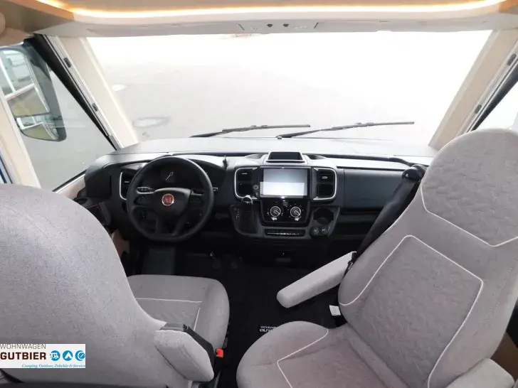 Fahrzeugbild Malibu I 441 LE Ein Hotelbett ist wie fremdgehen #12